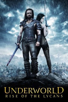 poster Underworld: Rise of the Lycans&nbsp;&nbsp;(2009)