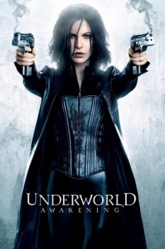 poster Underworld: Awakening&nbsp;&nbsp;(2012)