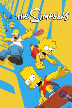 poster The Simpsons (Season 2) - Season 02&nbsp;&nbsp;(1989)