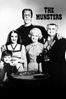poster The Munsters - Complete Series&nbsp;&nbsp;(1964)