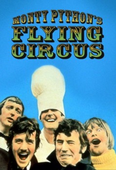 poster Monty Python's Flying Circus - Complete Series&nbsp;&nbsp;(1969)