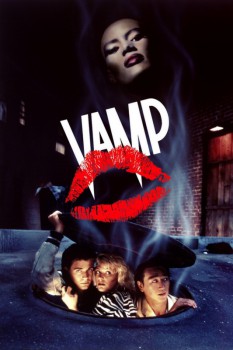 poster Vamp&nbsp;&nbsp;(1986)