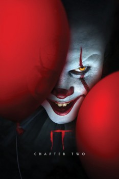 poster It Chapter Two&nbsp;&nbsp;(2019)