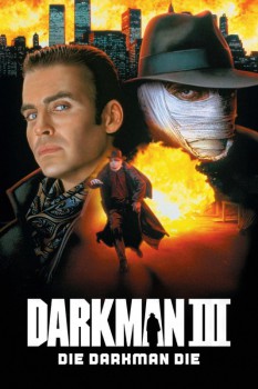 poster Darkman III: Die Darkman Die&nbsp;&nbsp;(1996)
