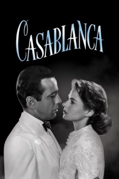 poster Casablanca&nbsp;&nbsp;(1942)