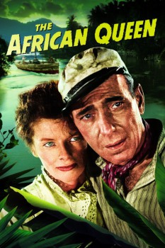 poster The African Queen&nbsp;&nbsp;(1952)