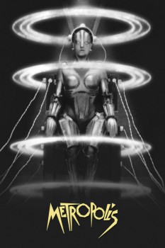 poster Metropolis&nbsp;&nbsp;(1927)