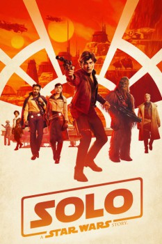 poster Solo: A Star Wars Story&nbsp;&nbsp;(2018)