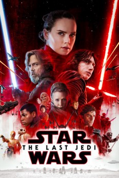 poster Star Wars: The Last Jedi&nbsp;&nbsp;(2017)