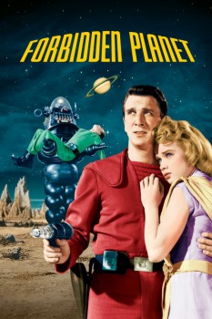 poster Forbidden Planet&nbsp;&nbsp;(1956)