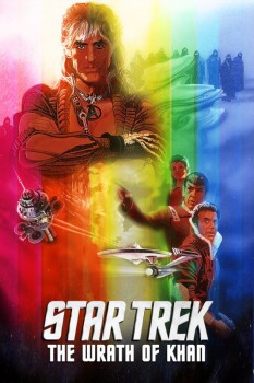poster Star Trek II: The Wrath of Khan&nbsp;&nbsp;(1982)