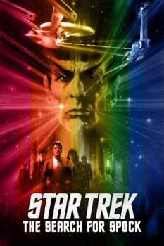 poster Star Trek III: The Search for Spock&nbsp;&nbsp;(1984)