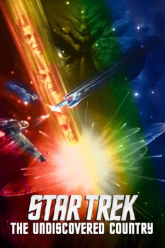 poster Star Trek VI: The Undiscovered Country&nbsp;&nbsp;(1991)