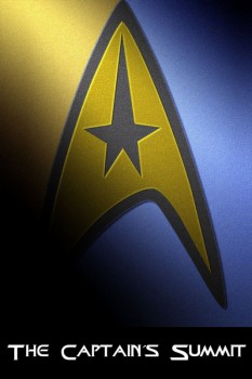 poster Star Trek: The Captain's Summit&nbsp;&nbsp;(2009)