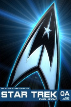 poster Star Trek: Evolutions&nbsp;&nbsp;(2009)