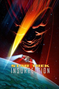 poster Star Trek: Insurrection&nbsp;&nbsp;(1998)