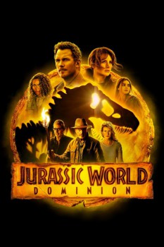 poster Jurassic World Dominion&nbsp;&nbsp;(2022)