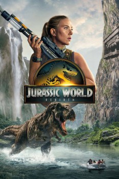 poster Jurassic World Rebirth&nbsp;&nbsp;(2025)