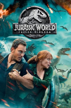 poster Jurassic World: Fallen Kingdom&nbsp;&nbsp;(2018)