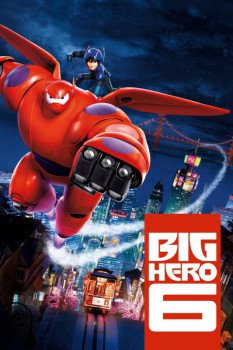 poster Big Hero 6&nbsp;&nbsp;(2014)