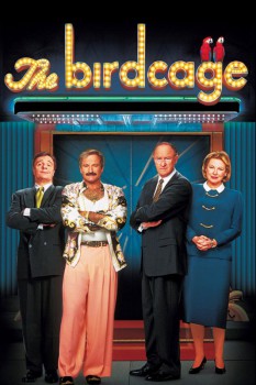 poster The Birdcage&nbsp;&nbsp;(1996)