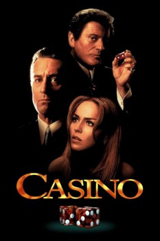 poster Casino&nbsp;&nbsp;(1995)