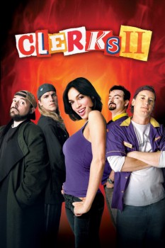 poster Clerks II&nbsp;&nbsp;(2006)