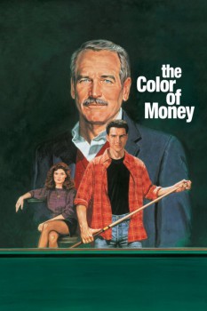 poster The Color of Money&nbsp;&nbsp;(1986)