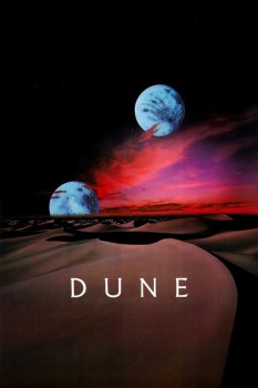 poster Dune&nbsp;&nbsp;(1984)