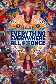 poster Everything Everywhere All at Once&nbsp;&nbsp;(2022)