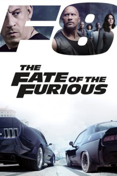 poster The Fate of the Furious&nbsp;&nbsp;(2017)