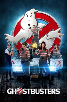 poster Ghostbusters&nbsp;&nbsp;(2016)