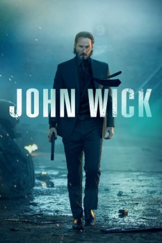 poster John Wick&nbsp;&nbsp;(2014)