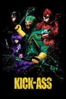 poster Kick-Ass&nbsp;&nbsp;(2010)