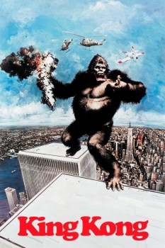 poster King Kong&nbsp;&nbsp;(1976)