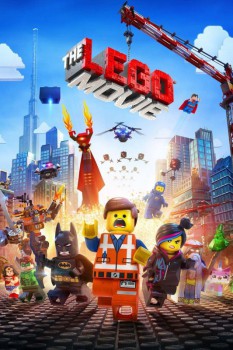 poster The Lego Movie&nbsp;&nbsp;(2014)