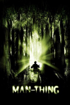 poster Man-Thing&nbsp;&nbsp;(2005)