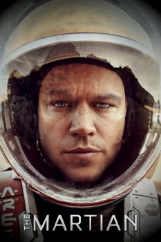 poster The Martian&nbsp;&nbsp;(2015)