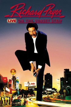 poster Richard Pryor: Live on the Sunset Strip&nbsp;&nbsp;(1982)
