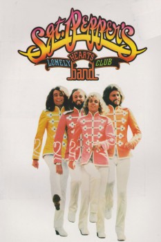 poster Sgt. Pepper's Lonely Hearts Club Band&nbsp;&nbsp;(1978)