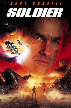 poster Soldier&nbsp;&nbsp;(1998)