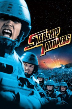 poster Starship Troopers&nbsp;&nbsp;(1997)