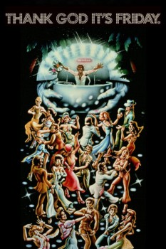 poster Thank God It's Friday&nbsp;&nbsp;(1978)