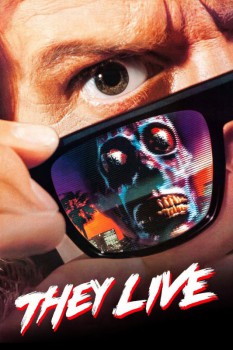 poster They Live&nbsp;&nbsp;(1988)