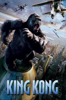 poster King Kong&nbsp;&nbsp;(2005)