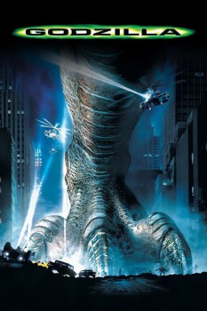 poster Godzilla&nbsp;&nbsp;(1998)