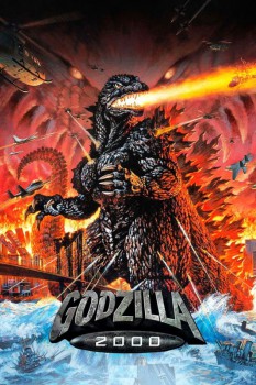 poster Godzilla 2000: Millennium&nbsp;&nbsp;(1999)