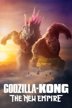 poster Godzilla x Kong: The New Empire&nbsp;&nbsp;(2024)