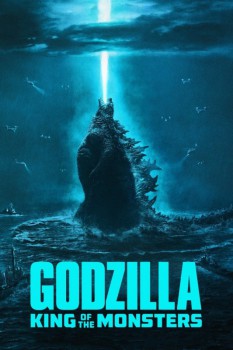 poster Godzilla: King of the Monsters&nbsp;&nbsp;(2019)
