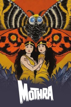 poster Mothra&nbsp;&nbsp;(1961)